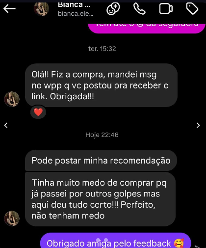 Depoimento 1