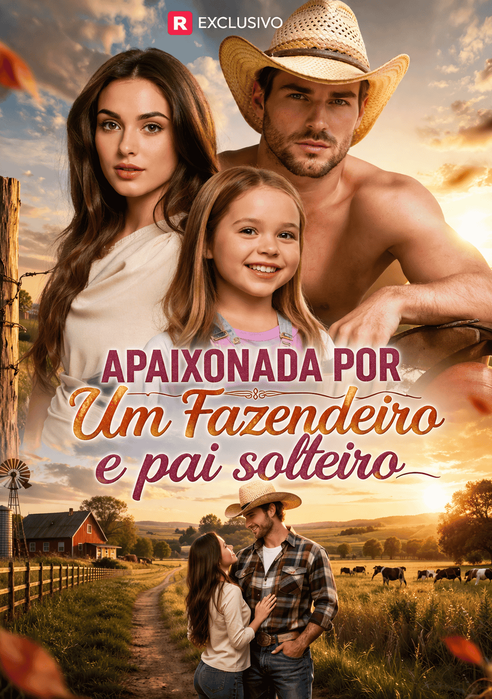 Apaixonada por um fazendeiro