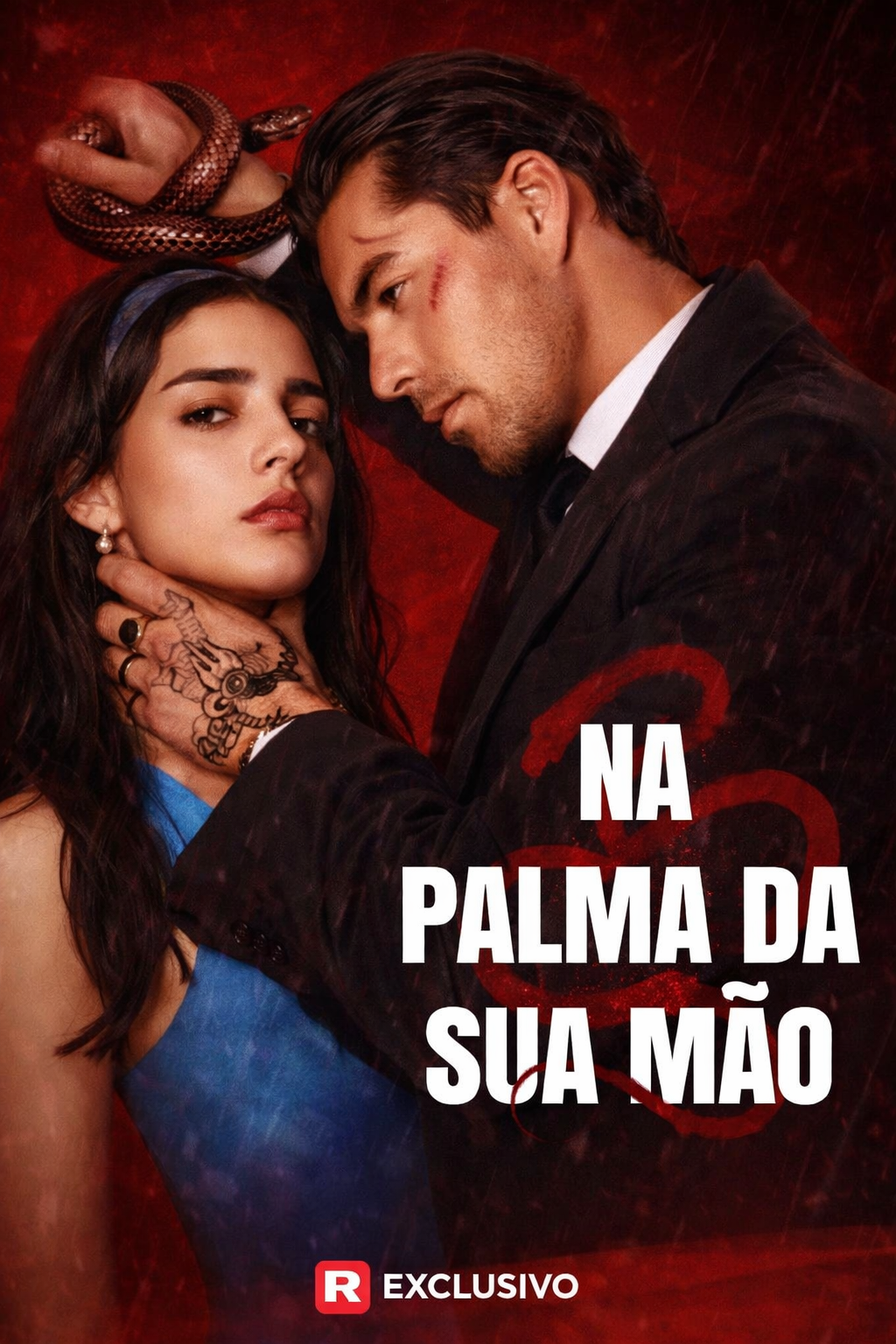 Na Palma Da Sua Mão