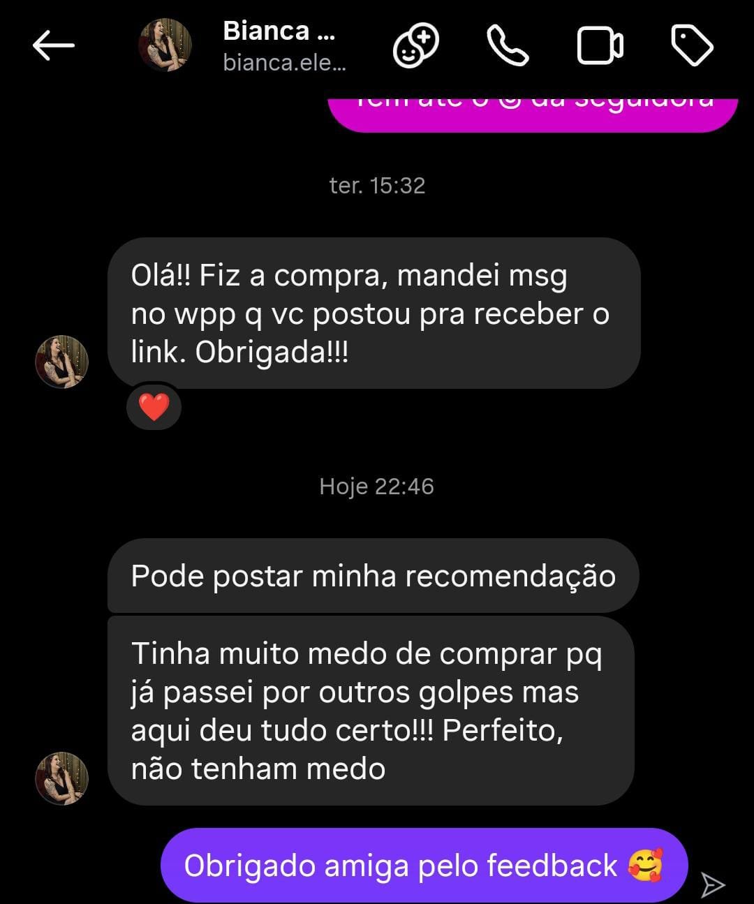 Depoimento 6